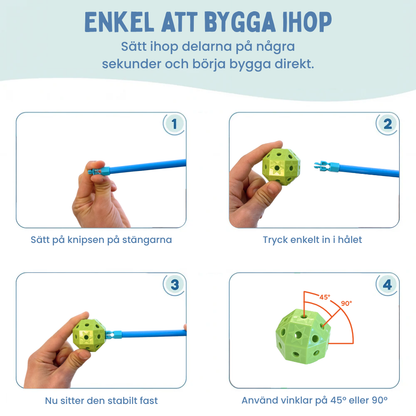 Myskojan - Leken som får paddan att vänta