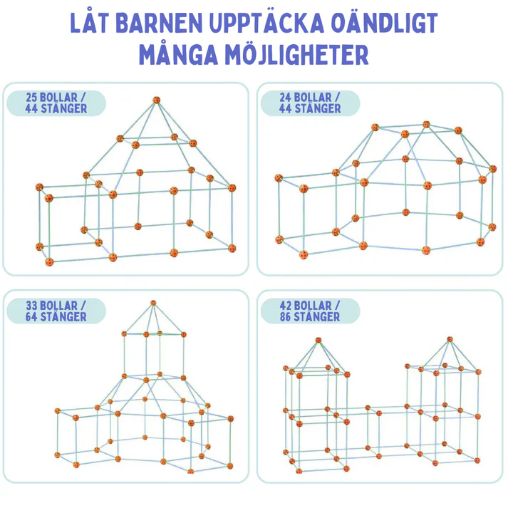 Myskojan - Leken som får paddan att vänta